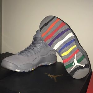 Air Jordan 10 Retro